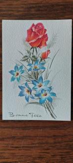 Bonne Fete, Ophalen of Verzenden, 1940 tot 1960, Ongelopen, West-Vlaanderen