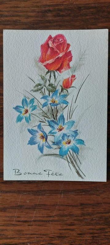 Bonne Fete beschikbaar voor biedingen