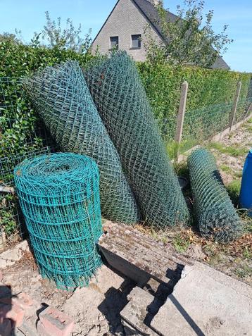 Afsluiting draadwerk (pantanet) beschikbaar voor biedingen