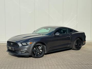 ✅ Ford Mustang 2.3 EcoBoost 12 Maanden GARANTIE 1.Eigenaar beschikbaar voor biedingen