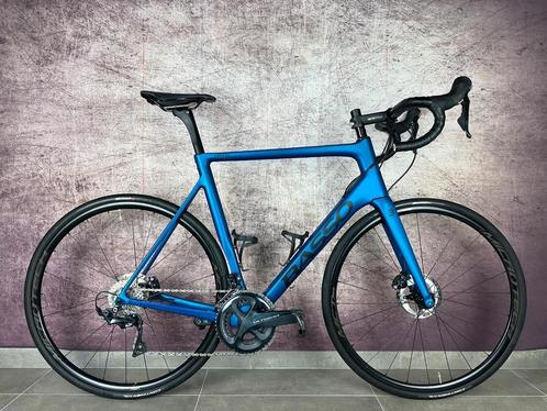 Basso Venta Disc Ultegra Large 58, Vélos & Vélomoteurs, Vélos | Vélos de course, Comme neuf, Enlèvement ou Envoi