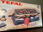 Tefal Ambiance steengrill / raclette, Electroménager, Enlèvement, Utilisé