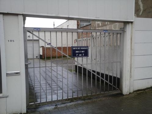 Parking ETTERBEEK - TE HUUR, Immo, Garages en Parkeerplaatsen, Brussel