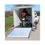 Debon cargo ideaal voor vervoer van fiets,quad,moto ,bagage, Caravanes & Camping, Camping-cars, Particulier