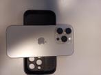 iPhone 16 pro natural titanium, Telecommunicatie, Mobiele telefoons | Apple iPhone, 128 GB, Zo goed als nieuw, Zilver, Ophalen
