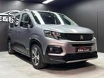 Peugeot Rifter Rifter 1.5 BlueHDi GT-Line 7 places Garantie, Auto's, Automaat, Stof, Gebruikt, 4 cilinders