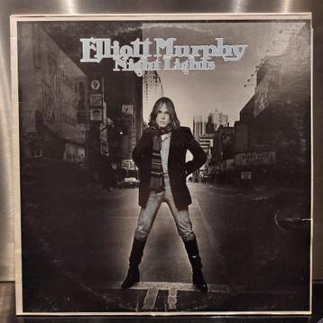 Elliot Murphy - Night Lights, LP Album