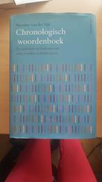 Nicoline van der Sijs - Chronologisch woordenboek, Ophalen of Verzenden, Nicoline van der Sijs