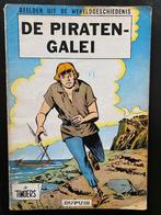 TIMOER -  De piratengalei 1ste druk, Boeken, Stripverhalen, Gelezen, Max Mayeu, Eén stripboek, Ophalen of Verzenden