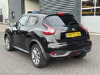 Nissan Juke 1.2 DIG-T S/S Tekna, Pano, Camera, MOTOR PROBLEE, Auto's, Nissan, Voorwielaandrijving, 129 g/km, 116 pk, Leder