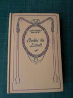 Contes du Lundi (Alphonse Daudet) – 1932 – 377 pages, Alphonse Daudet, Enlèvement ou Envoi, Utilisé, Europe autre