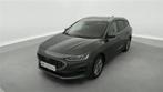 Ford Focus 1.0 EcoBoost MHEV Titanium / NAVI / FULL LED / JA, Auto's, Focus, Stof, Gebruikt, Start-stop-systeem