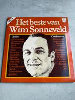 LP Het beste van Wim Sonneveld, Ophalen of Verzenden, Zo goed als nieuw, 12 inch, Levenslied of Smartlap