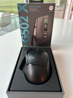 G502 X Lightspeed, Computers en Software, Ophalen, Rechtshandig, Muis, Zo goed als nieuw