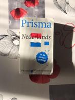 Dictionnaire néerlandais, Livres, Néerlandais, Utilisé, Enlèvement ou Envoi, Prisma ou Spectrum