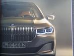 BMW Serie 7 Boek, Boeken, Auto's | Folders en Tijdschriften, Ophalen of Verzenden, BMW