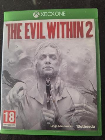 The Evil Within 2 beschikbaar voor biedingen