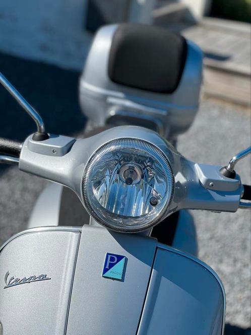 Vespa 250 ie ABS, Fietsen en Brommers, Scooters | Vespa, Gebruikt, Overige modellen, Benzine, Ophalen