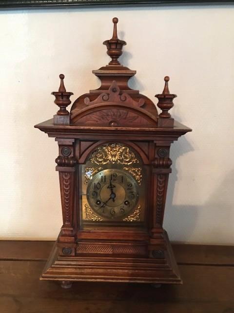 antiek klokje te koop, Antiek en Kunst, Antiek | Klokken, Ophalen