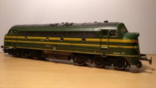 interieur voor machinist roosters ventilatie Marklin3066, Hobby en Vrije tijd, Modeltreinen | H0, Zo goed als nieuw, Locomotief
