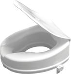 Toiletverhoger 10 cm met deksel, Doe-het-zelf en Bouw, Sanitair, Ophalen, Zo goed als nieuw, Toilet