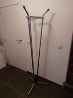 Kapstok Tubax chroom model H174, Huis en Inrichting, Woonaccessoires | Kapstokken, Ophalen, Gebruikt, Metaal, Staande kapstok