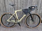 Canyon Grail CF SL sram axs, Fietsen en Brommers, Ophalen, Zo goed als nieuw, Carbon