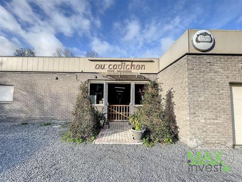 Immeuble à vendre à Saint-Léger, 2 chambres, Immo, Huizen en Appartementen te koop, Vrijstaande woning, F