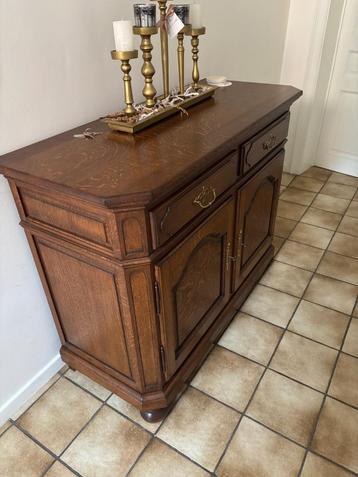 Commode, Enlèvement, Comme neuf, Chêne, Ancien