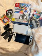 NINTENDO SWITCH SUPER MARIO BROS WONDER OLED, Ophalen, Zo goed als nieuw