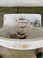 Vintage lavabo, Ophalen, Gebruikt