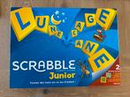 Scrabble junior, Hobby & Loisirs créatifs, Comme neuf