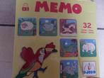 Memory spel Dierenkaarten, Ophalen, Gebruikt