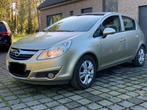 Opel Corsa 1.3CDTI BJ.2009 203.000km 75pk, Autos, Opel, Argent ou Gris, Achat, Entreprise, Noir