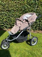 Wandelwagen Exclusive by Torck, Kinderen en Baby's, Gebruikt, Verstelbare duwstang, Combiwagen, Ophalen