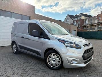 Ford Transit Connect | 12 Maanden Garantie | 85 Dkm |Benzine, Auto's, Voorwielaandrijving, Stof, 4 cilinders, 1446 kg