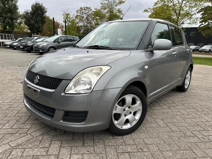Suzuki Swift 1.3 Comfort, Auto's, Suzuki, Bedrijf, Te koop, Swift, ABS, Airbags, Airconditioning, Electronic Stability Program (ESP)