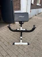 Musculation, Sports & Fitness, Équipement de fitness, Enlèvement, Comme neuf, Banc d'exercice