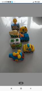 Tuut Tuut auto's, Enlèvement, Voiture