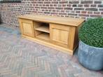 Eiken tv meubel GRATIS LEVERING EINDEJAARSACTIE, Huis en Inrichting, Ophalen of Verzenden, Zo goed als nieuw