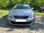 Peugeot 308 break 1.6hdi Bj 2015 (EURO6) 160 000 km, Autos, Peugeot, Boîte manuelle, Argent ou Gris, 4 portes, 1560 cm³