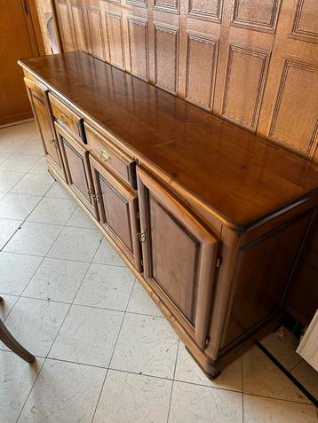 Beukenhouten dressoir, Huis en Inrichting, Kasten |Televisiemeubels, Ophalen