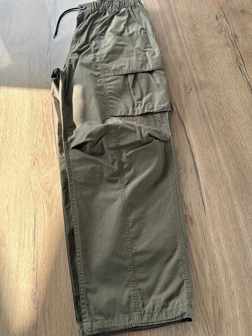 Broek heren Carhartt, Kleding | Heren, Broeken en Pantalons, Zo goed als nieuw, Overige maten, Groen, Ophalen