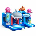 Nieuw springkasteel ocean party, Enlèvement