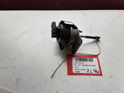 TURBO Volkswagen Golf VI (5K1) (01-2008/11-2013) (4012735), Auto-onderdelen, Motor en Toebehoren, Volkswagen, Gebruikt