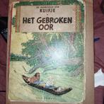 Kuifje het gebroken oor 1946, Boeken, Ophalen of Verzenden