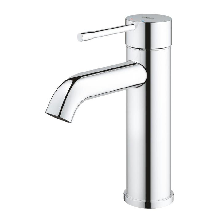 Grohe Essence S-size wastafelmengkraan - Chroom, Doe-het-zelf en Bouw, Sanitair, Nieuw, Kraan, Chroom, Ophalen of Verzenden