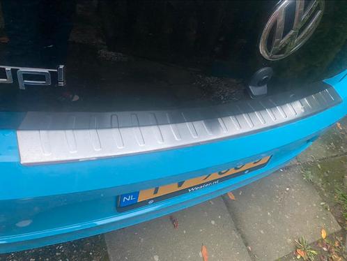 RVS / Inox achterbumperstrip-beschermer NIEUW !, Auto-onderdelen, Overige Auto-onderdelen, Renault, Nieuw, Ophalen