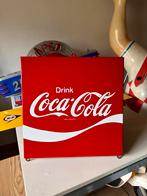 Coca cola reclamebord, Enlèvement ou Envoi, Panneau publicitaire