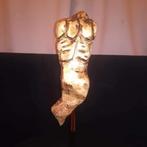 Sculpture en bois en direct de l'artiste., Antiquités & Art, Enlèvement ou Envoi